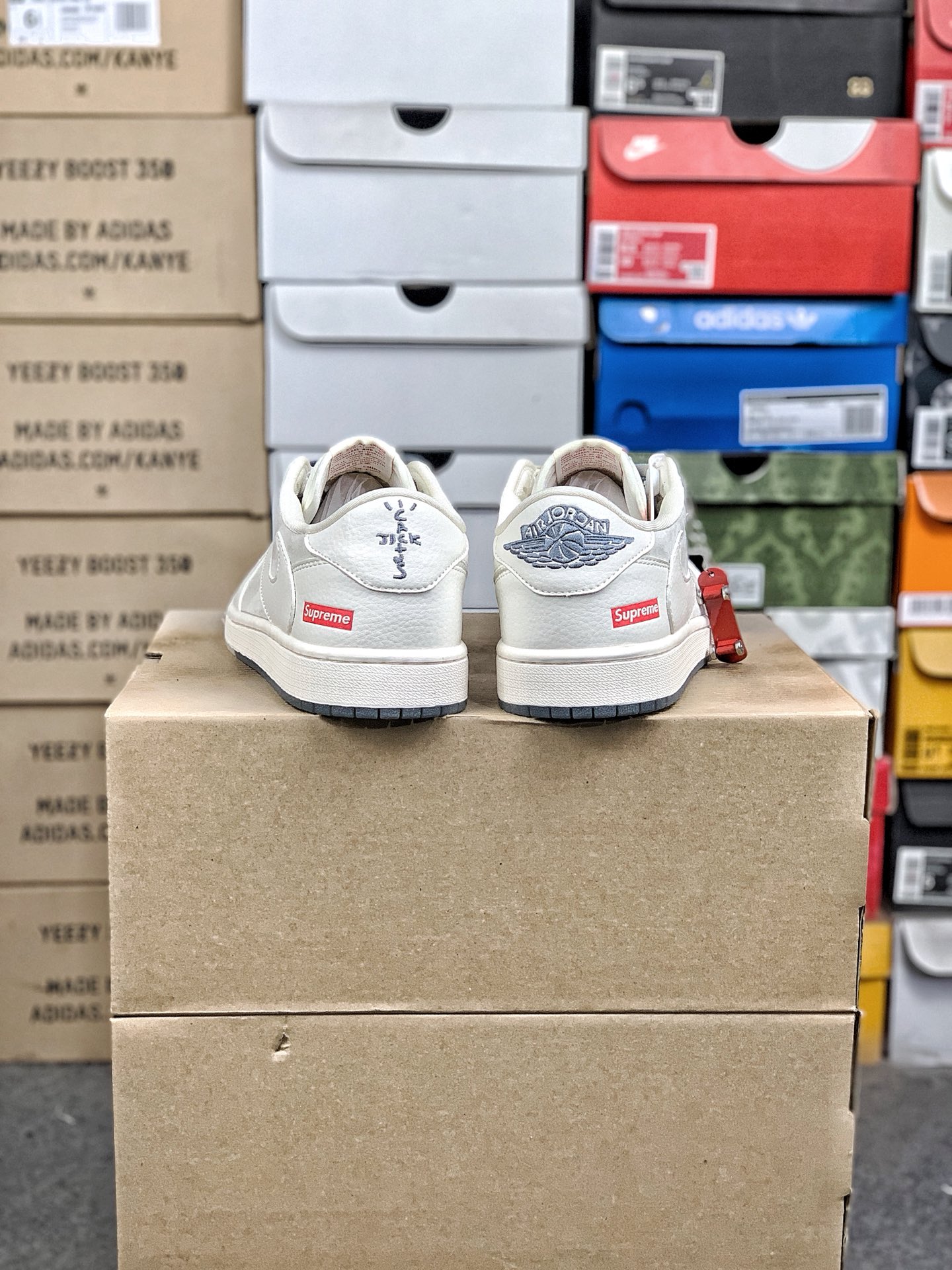 Nike Jordan shoe